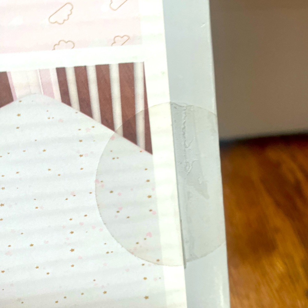 Crib sheet set - Picture 7 of 7